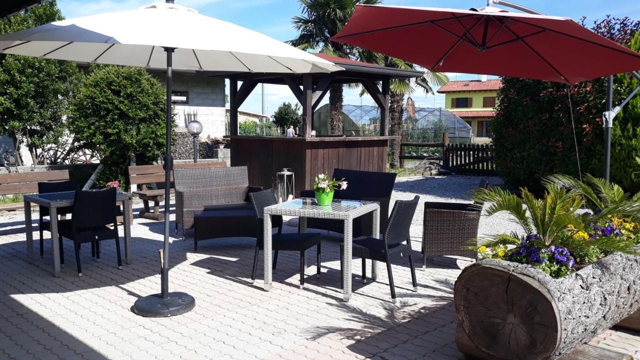 Agriturismo Ballaminut Terzo d' Aquileia Dış mekan fotoğraf