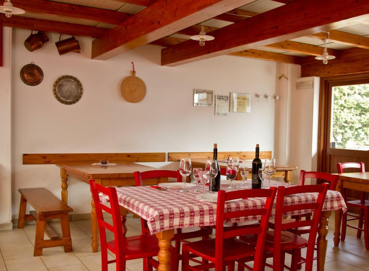 Agriturismo Ballaminut Terzo d' Aquileia Dış mekan fotoğraf