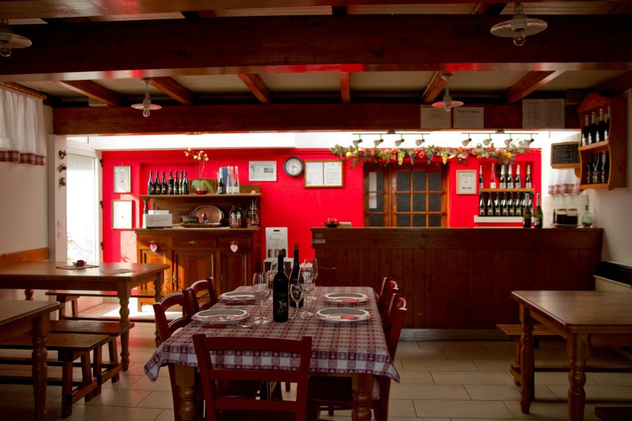 Agriturismo Ballaminut Terzo d' Aquileia Dış mekan fotoğraf