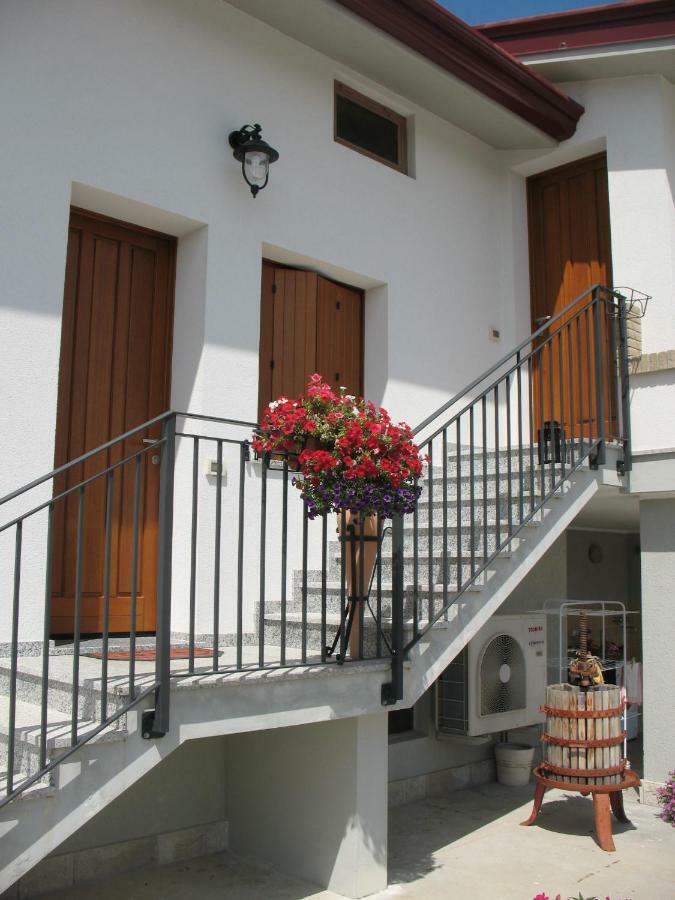 Agriturismo Ballaminut Terzo d' Aquileia Dış mekan fotoğraf