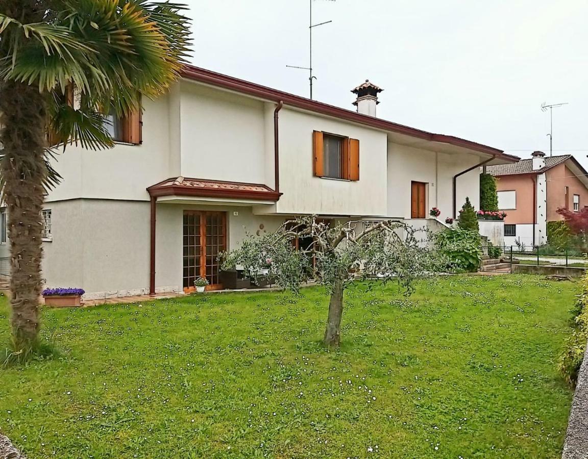 Agriturismo Ballaminut Terzo d' Aquileia Dış mekan fotoğraf