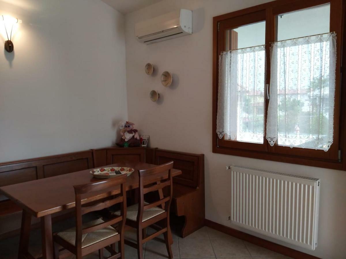 Agriturismo Ballaminut Terzo d' Aquileia Dış mekan fotoğraf