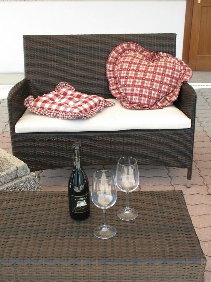 Agriturismo Ballaminut Terzo d' Aquileia Dış mekan fotoğraf