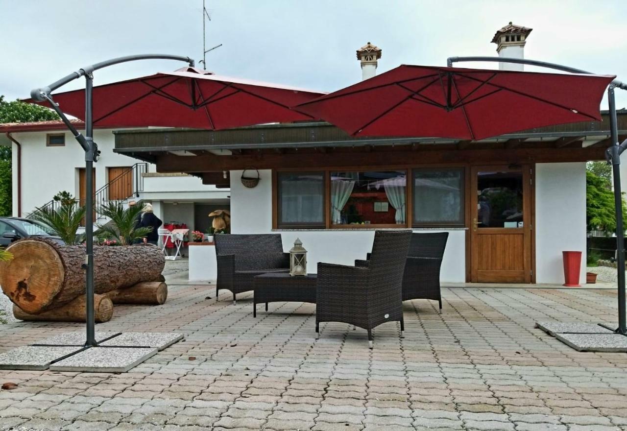 Agriturismo Ballaminut Terzo d' Aquileia Dış mekan fotoğraf