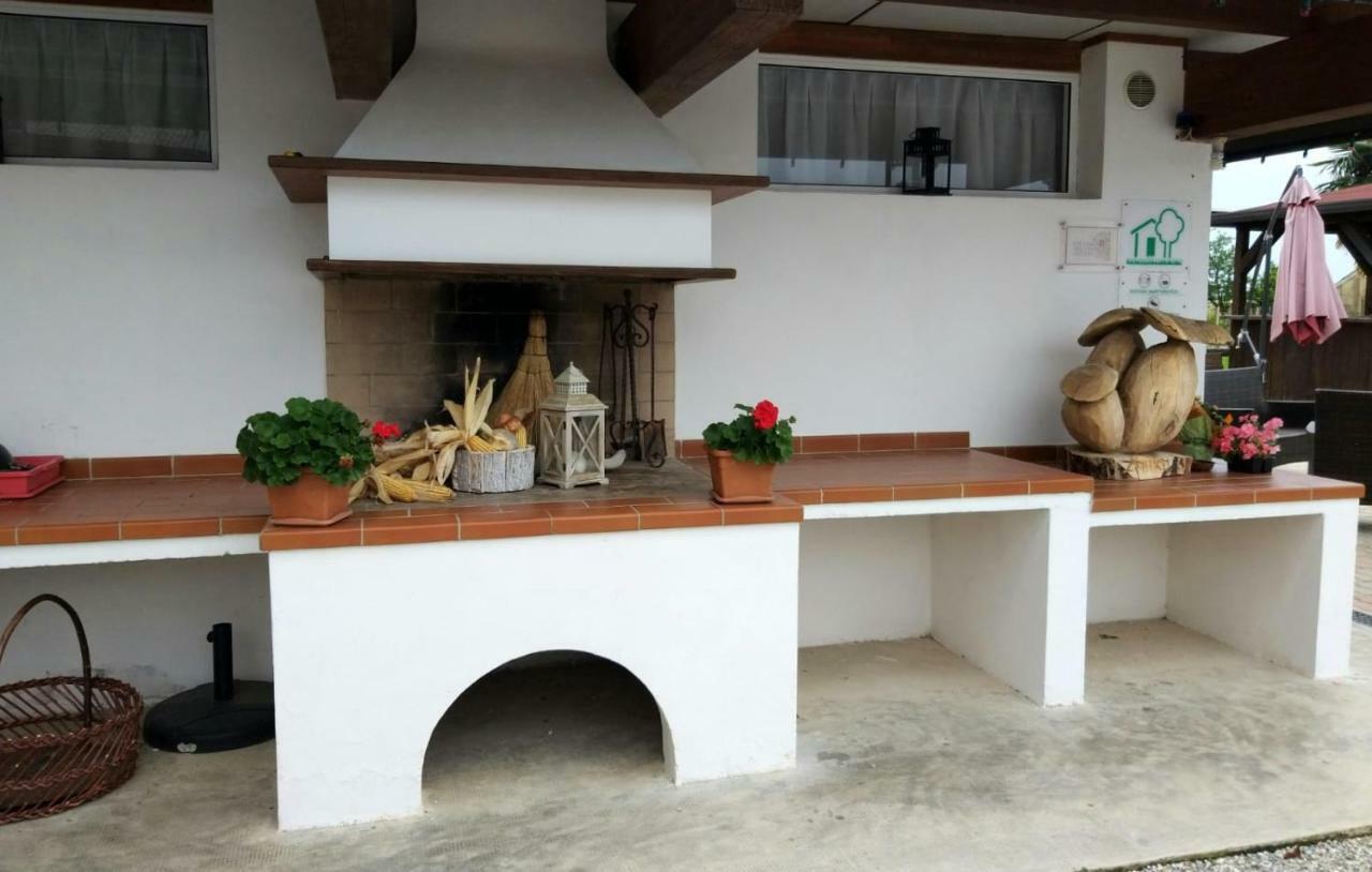 Agriturismo Ballaminut Terzo d' Aquileia Dış mekan fotoğraf