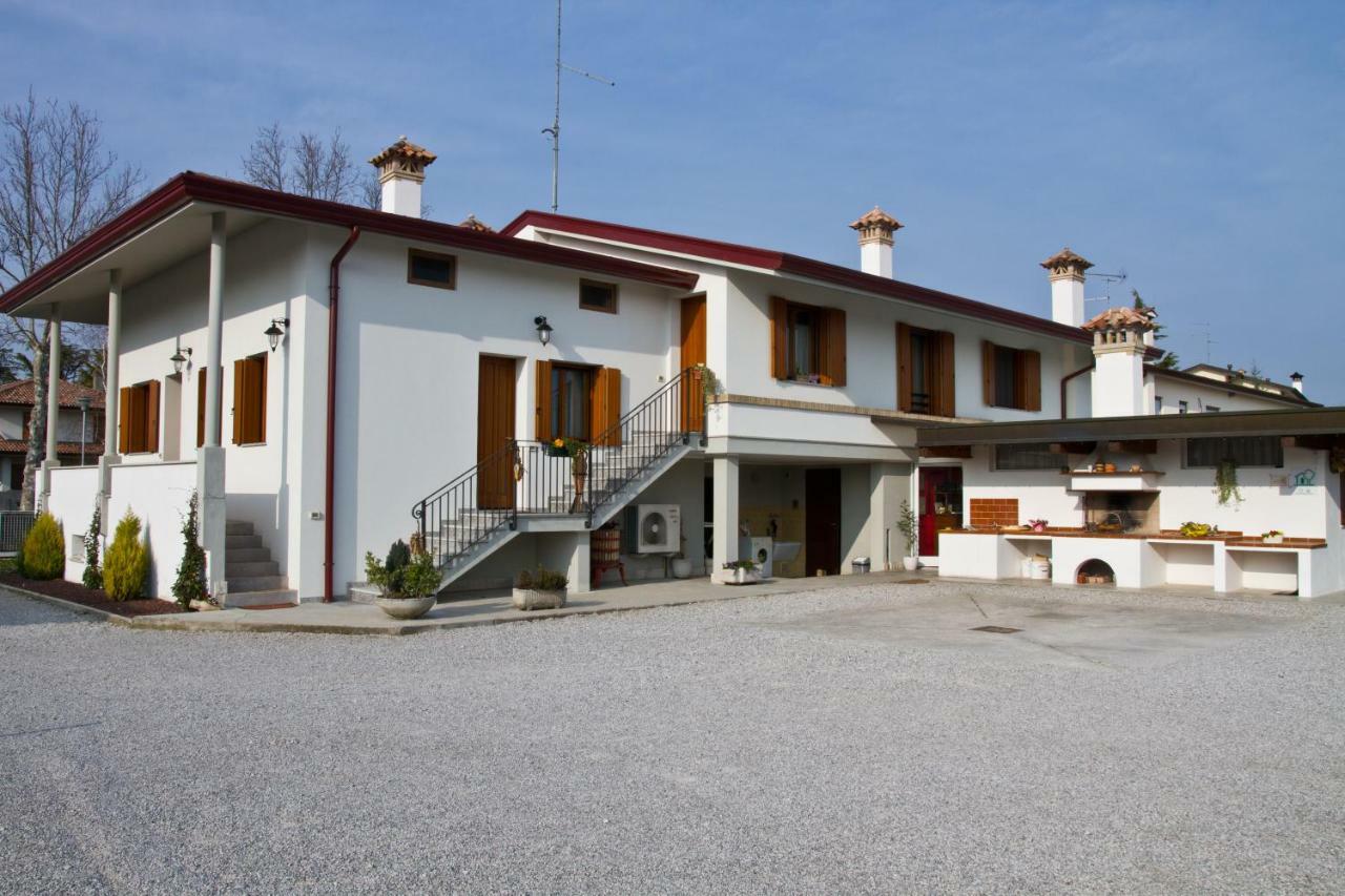 Agriturismo Ballaminut Terzo d' Aquileia Dış mekan fotoğraf